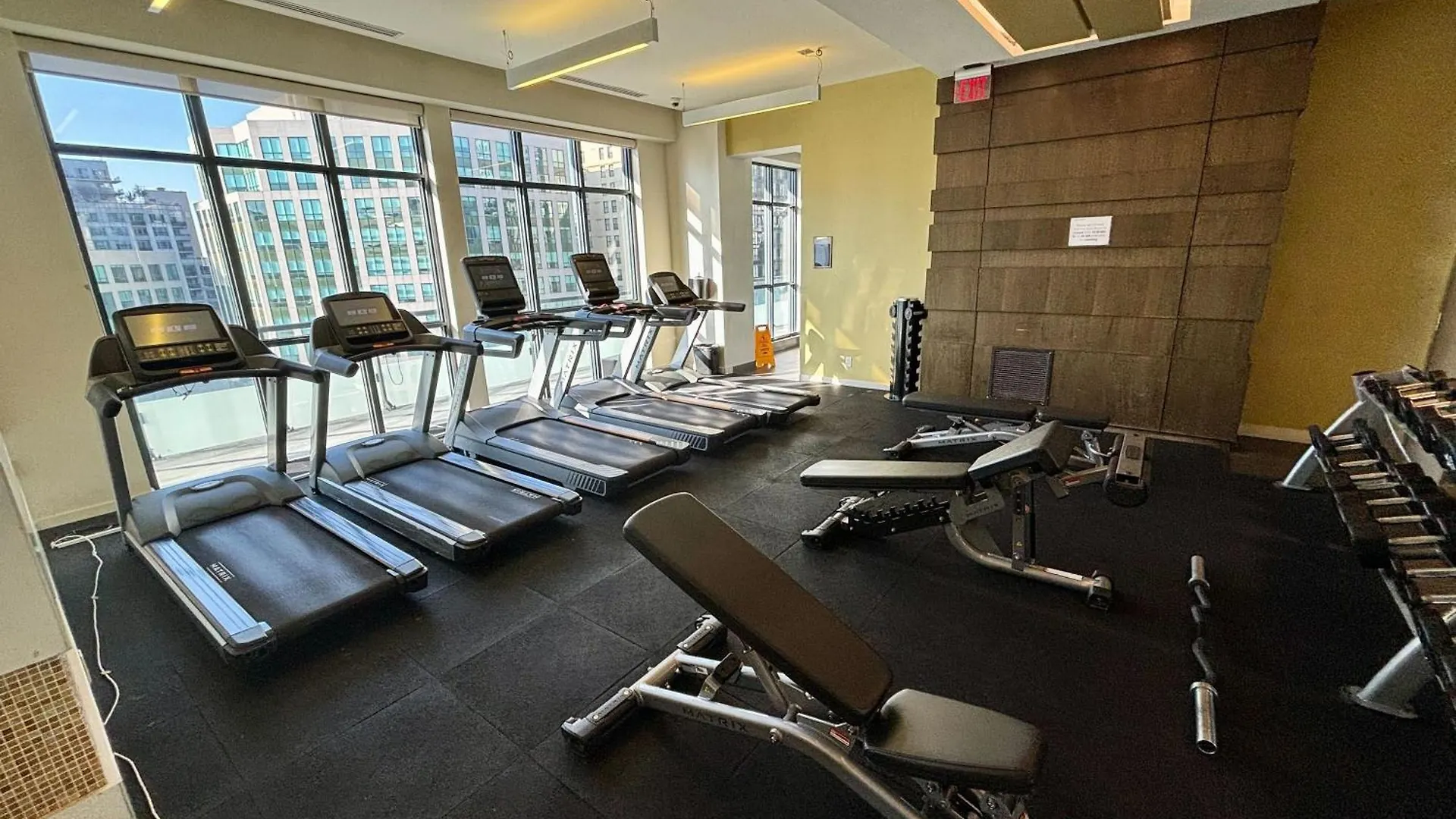 300 Front Suites Toronto Apartamento